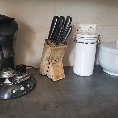Appartement Auszeit à Freital Extérieur photo