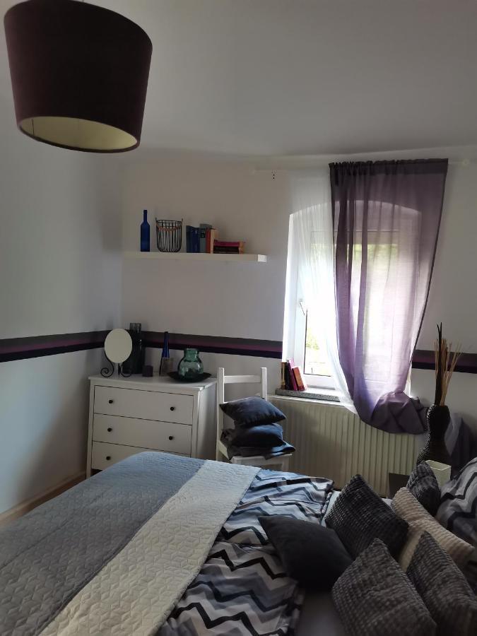 Appartement Auszeit à Freital Extérieur photo