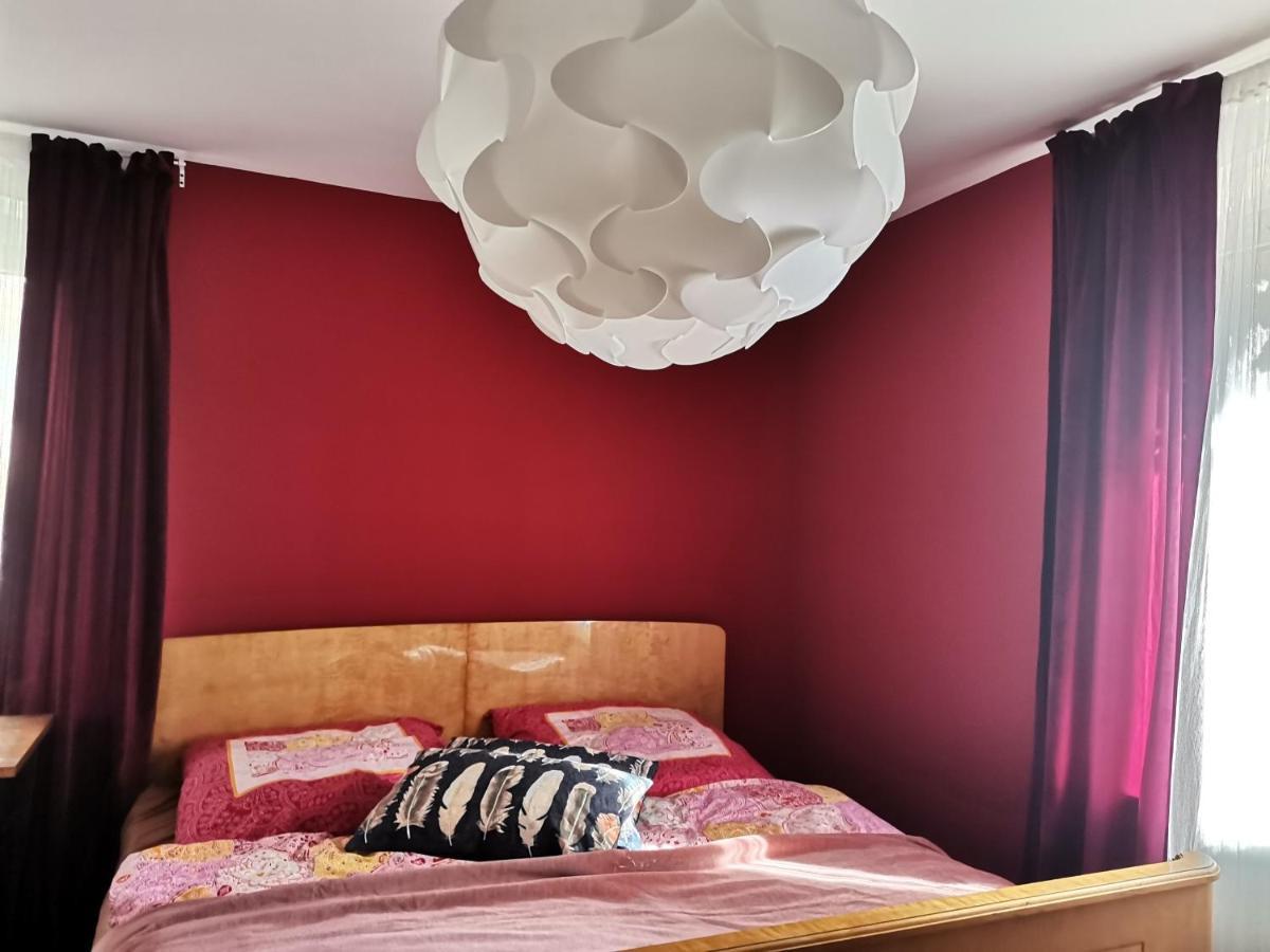 Appartement Auszeit à Freital Extérieur photo