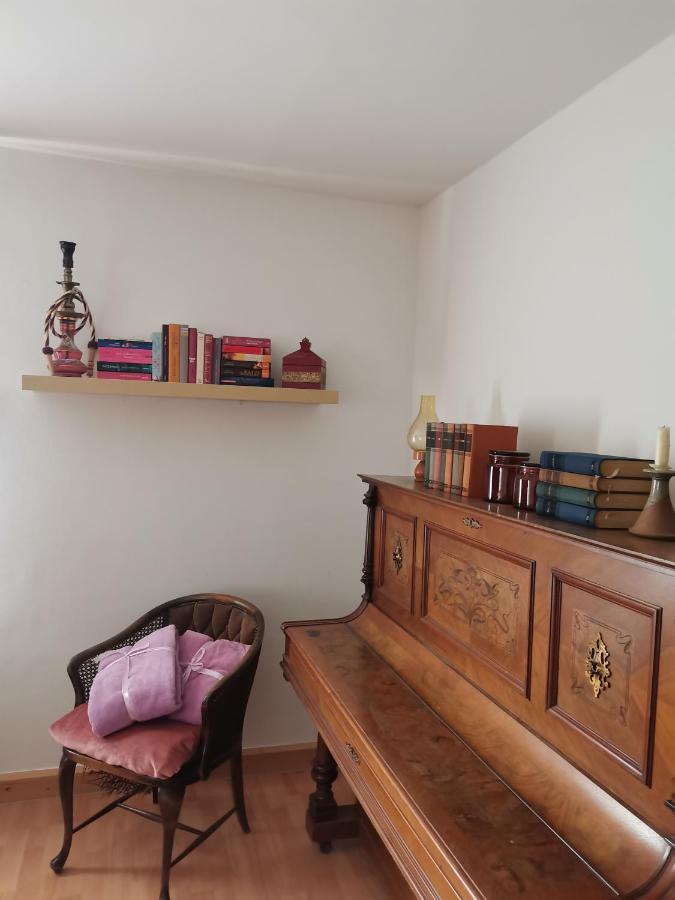 Appartement Auszeit à Freital Extérieur photo
