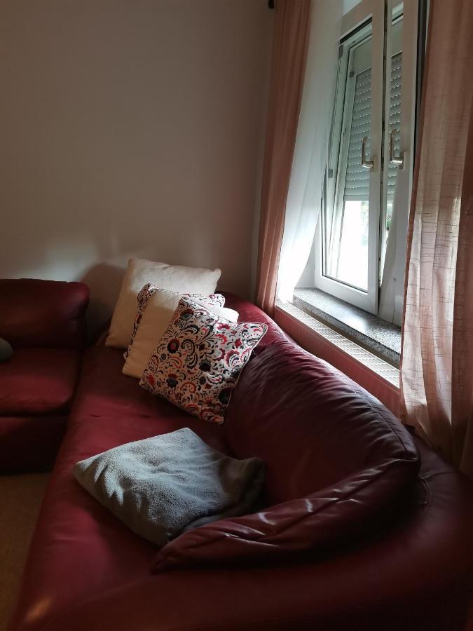 Appartement Auszeit à Freital Extérieur photo
