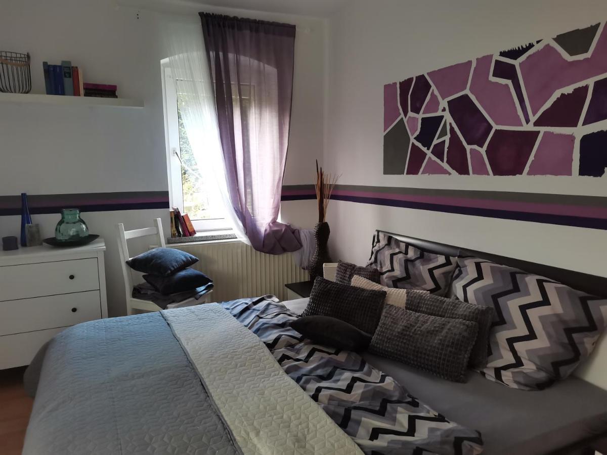 Appartement Auszeit à Freital Extérieur photo
