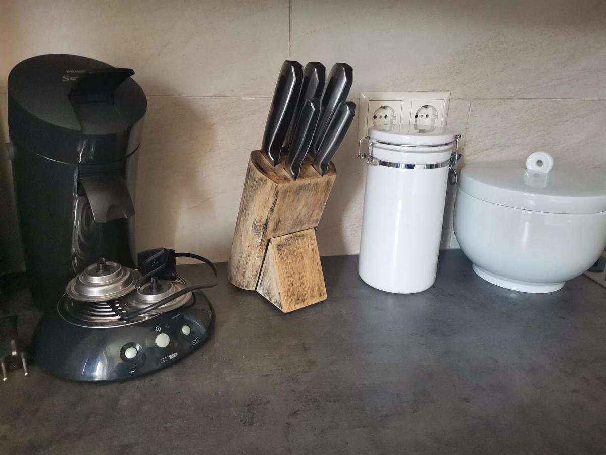 Appartement Auszeit à Freital Extérieur photo