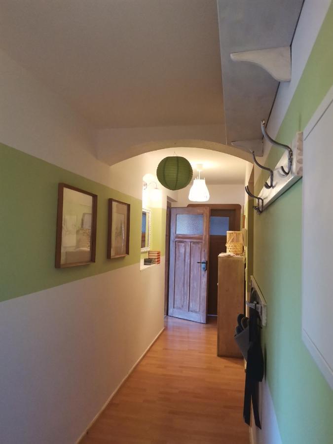 Appartement Auszeit à Freital Extérieur photo