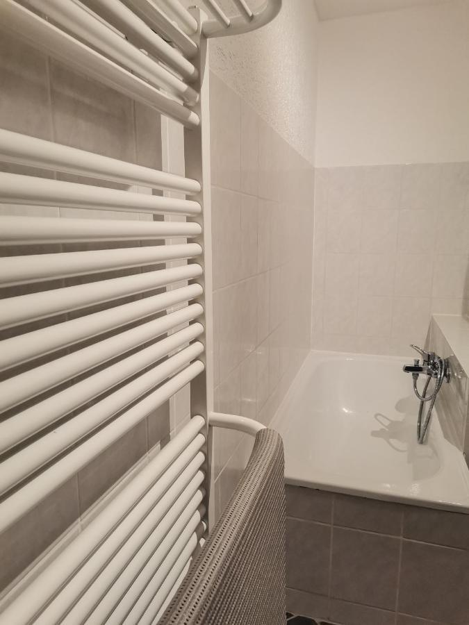 Appartement Auszeit à Freital Extérieur photo