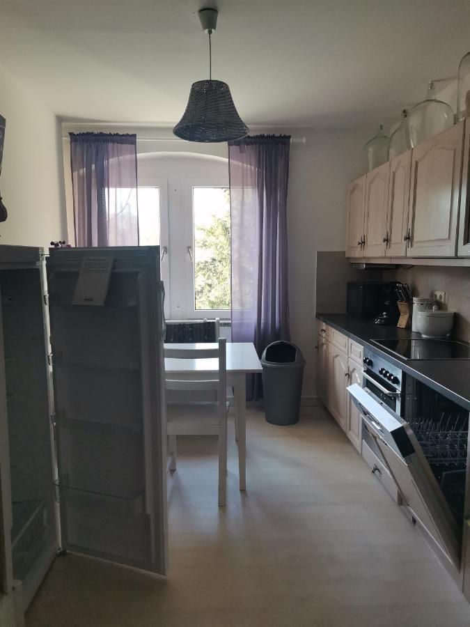 Appartement Auszeit à Freital Extérieur photo