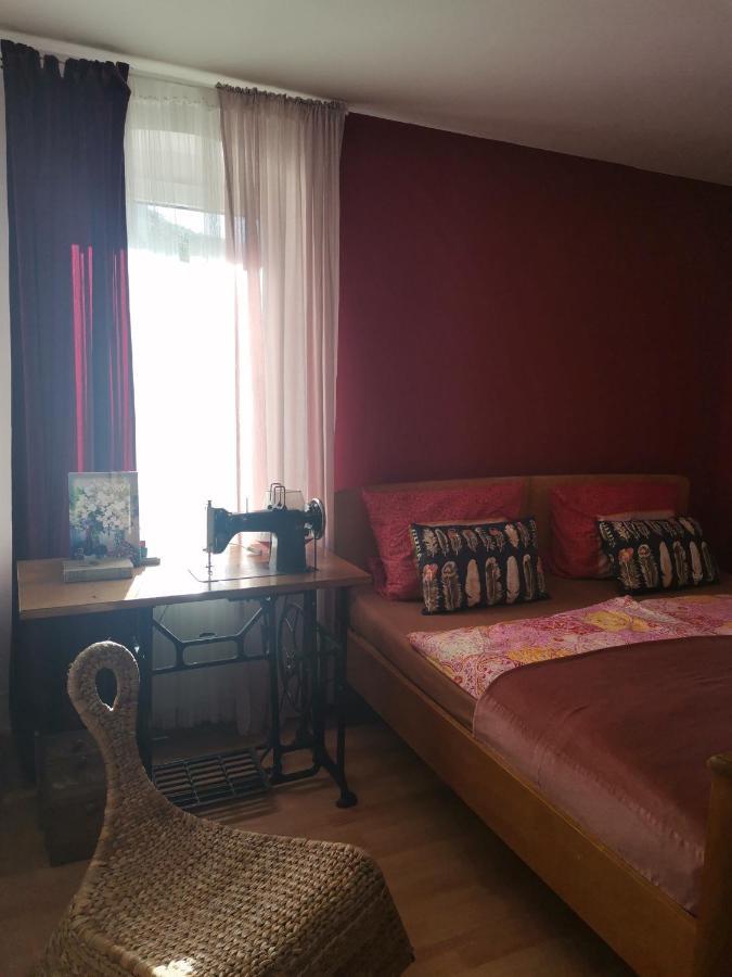 Appartement Auszeit à Freital Extérieur photo